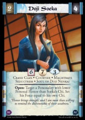 Doji Soeka FOIL